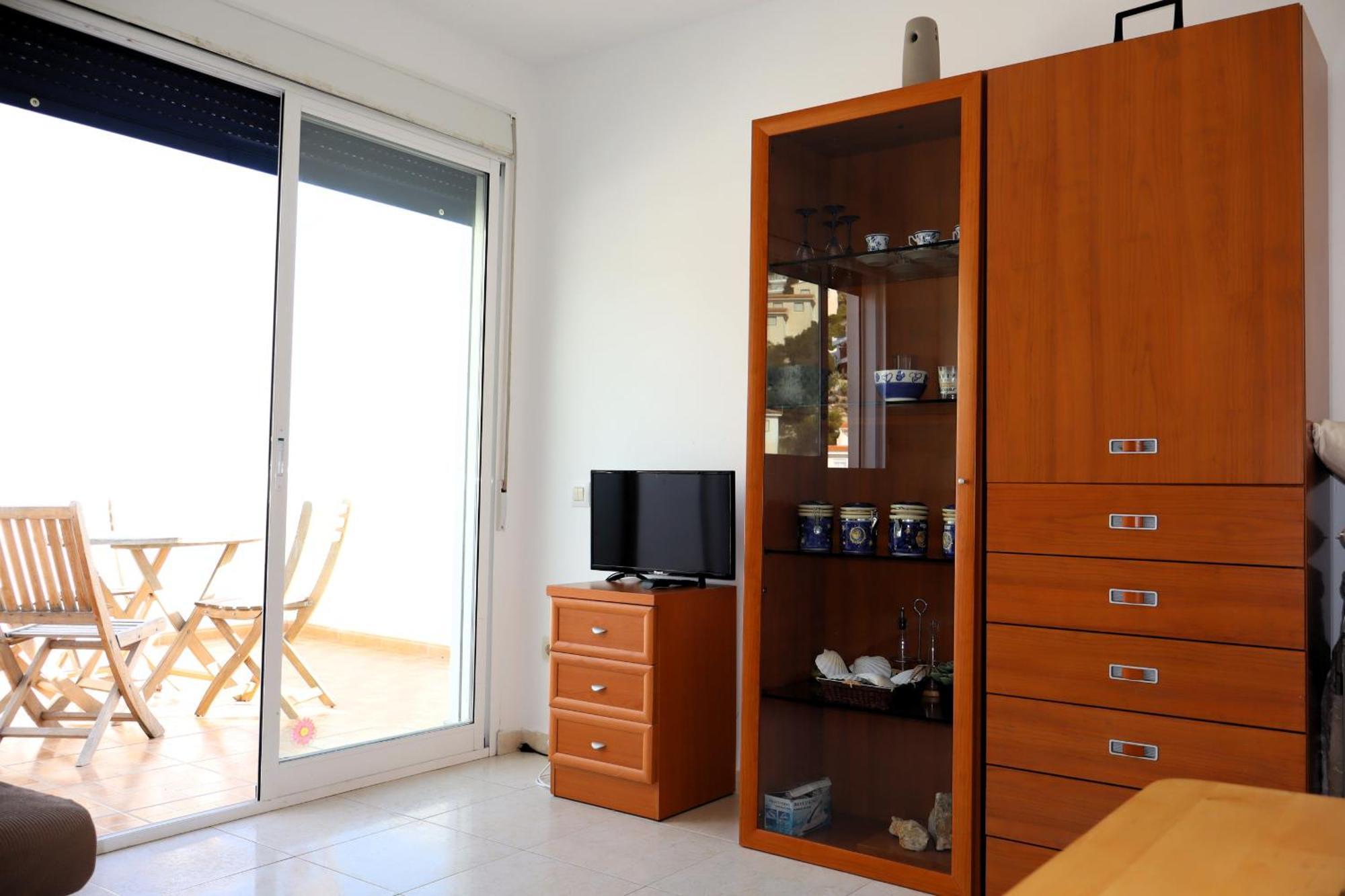 Montemar Lek Apartment Peniscola Exterior photo