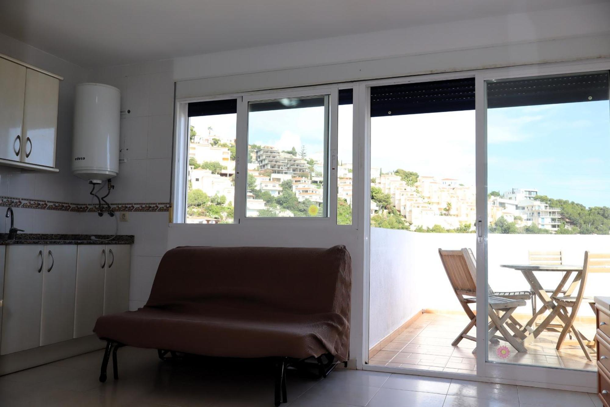 Montemar Lek Apartment Peniscola Exterior photo
